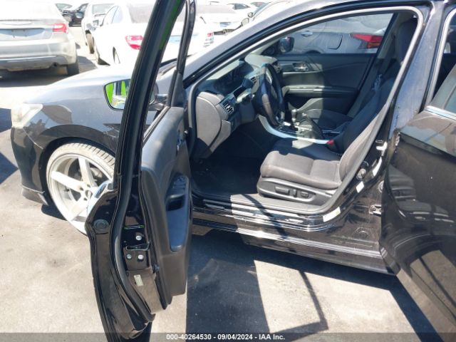 1HGCR2E5XEA027499 Honda Accord Sport