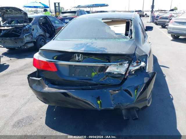 1HGCR2E5XEA027499 Honda Accord Sport