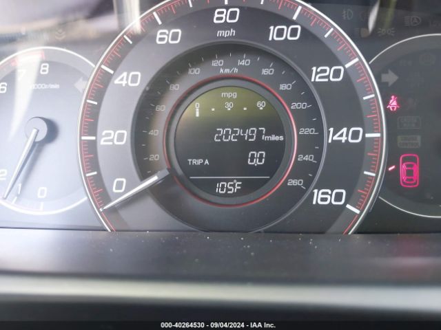 1HGCR2E5XEA027499 Honda Accord Sport