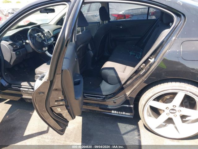 1HGCR2E5XEA027499 Honda Accord Sport