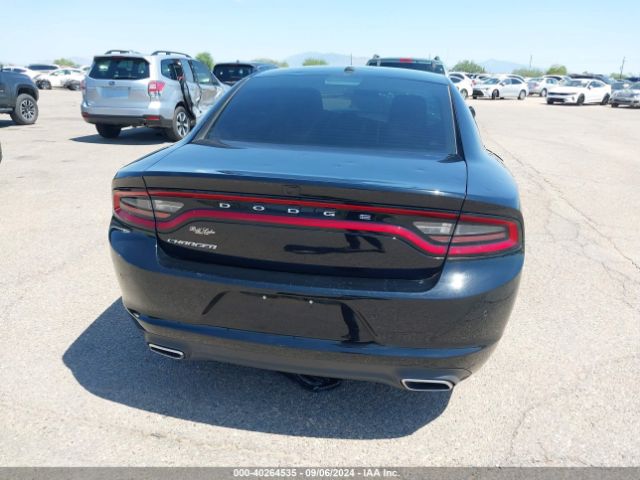 2C3CDXBG4NH227476 Dodge Charger Sxt Rwd