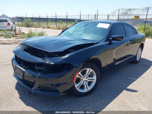 2C3CDXBG4NH227476 Dodge Charger Sxt Rwd