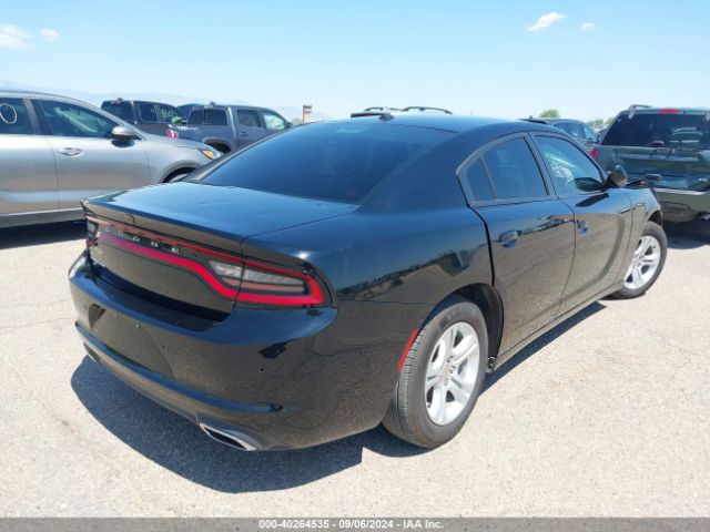 2C3CDXBG4NH227476 Dodge Charger Sxt Rwd