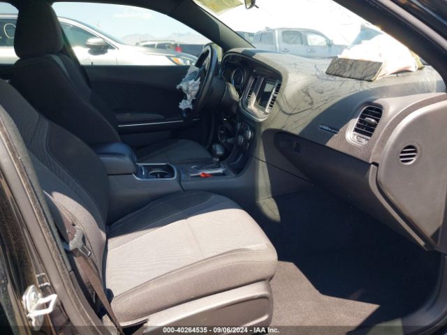 2C3CDXBG4NH227476 Dodge Charger Sxt Rwd