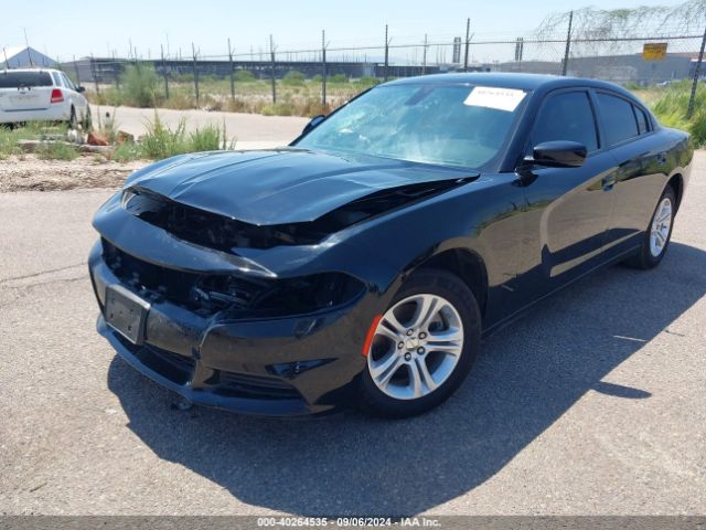 2C3CDXBG4NH227476 Dodge Charger Sxt Rwd