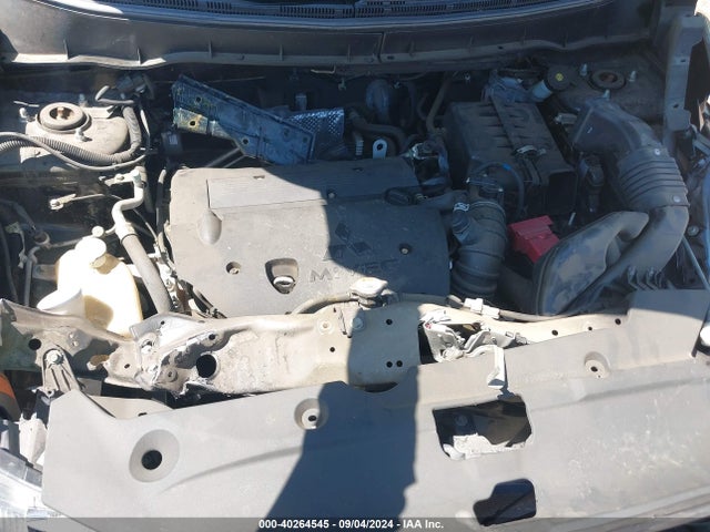 2015 MITSUBISHI OUTLANDER SPORT 4A4AP4AU5FE003747 Photo 9