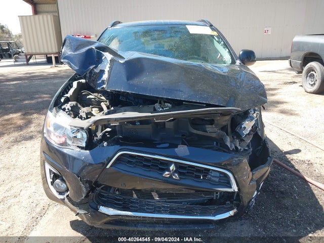 4A4AP4AU5FE003747 Mitsubishi Outlander Sport Se