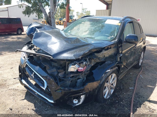 2015 MITSUBISHI OUTLANDER SPORT 4A4AP4AU5FE003747 Photo 1