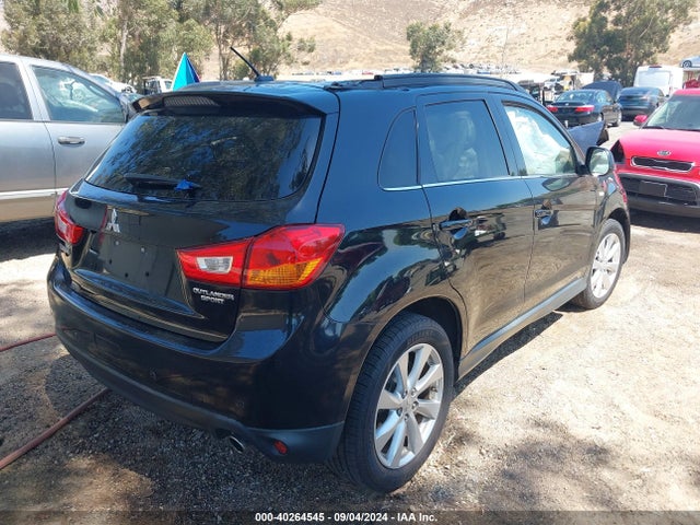 2015 MITSUBISHI OUTLANDER SPORT 4A4AP4AU5FE003747 Photo 3