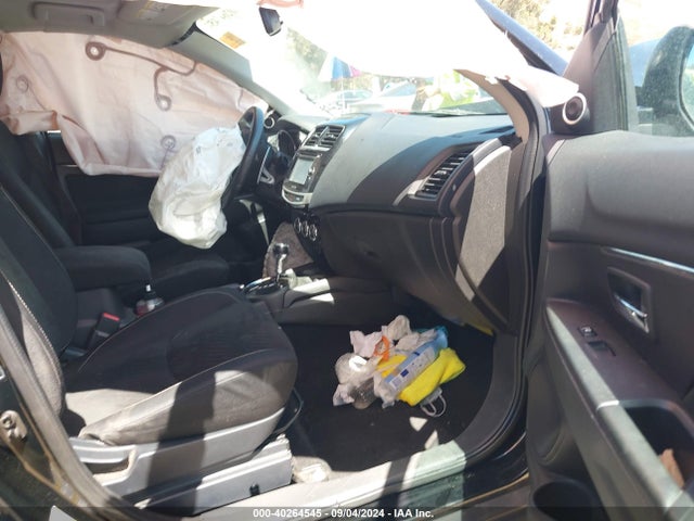 2015 MITSUBISHI OUTLANDER SPORT 4A4AP4AU5FE003747 Photo 4