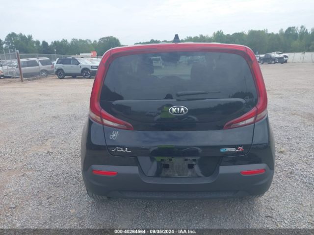 KNDJ23AU5M7147588 KIA SOUL S