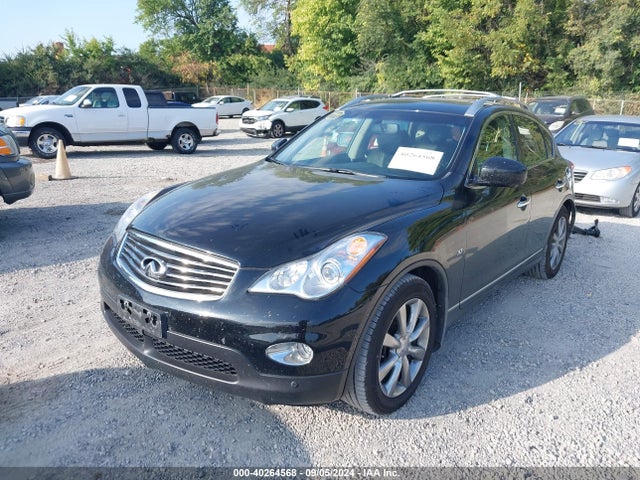 JN1BJ0HR6EM190625 Infiniti Qx50 Journey