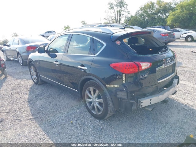 JN1BJ0HR6EM190625 Infiniti Qx50 Journey