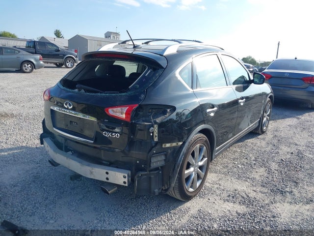 JN1BJ0HR6EM190625 Infiniti Qx50 Journey