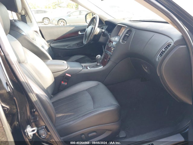 JN1BJ0HR6EM190625 Infiniti Qx50 Journey