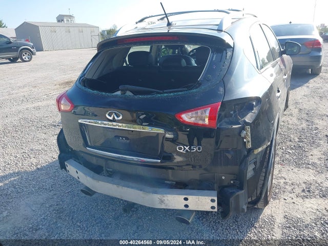 JN1BJ0HR6EM190625 Infiniti Qx50 Journey