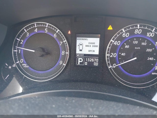 JN1BJ0HR6EM190625 Infiniti Qx50 Journey