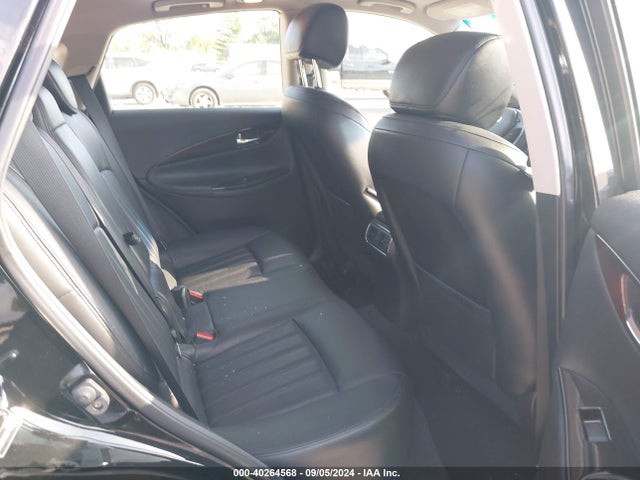 JN1BJ0HR6EM190625 Infiniti Qx50 Journey