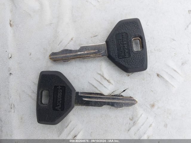 1992 DODGE RAM VAN 2B7HB21Y2NK110325 Photo 10
