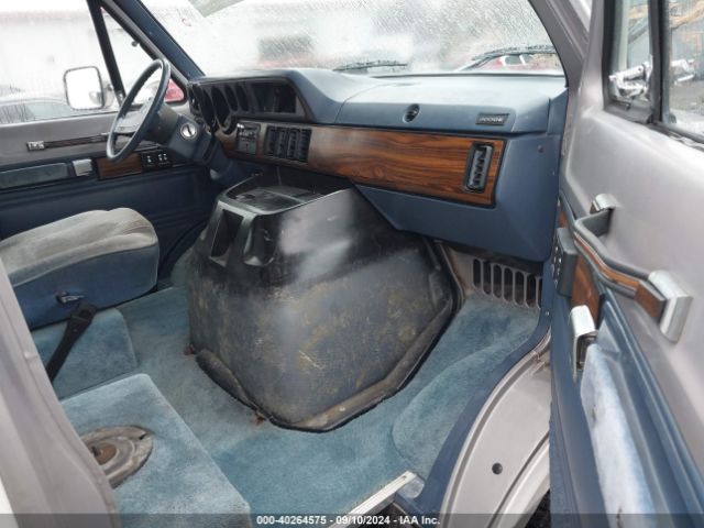1992 DODGE RAM VAN 2B7HB21Y2NK110325 Photo 4