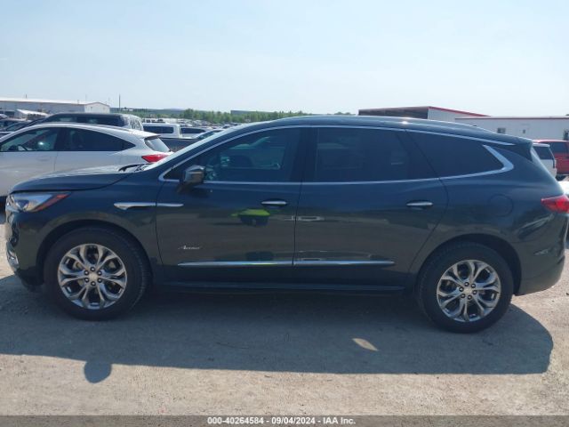 5GAEVCKW5KJ226527 Buick Enclave Awd Avenir
