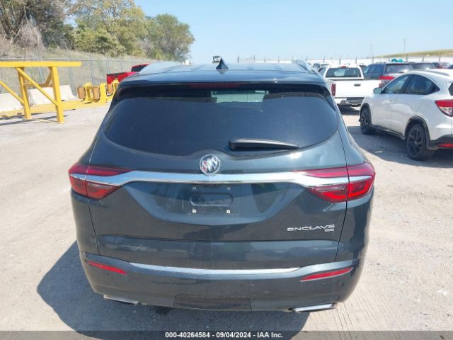 5GAEVCKW5KJ226527 Buick Enclave Awd Avenir