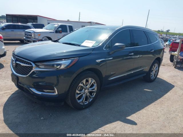 5GAEVCKW5KJ226527 Buick Enclave Awd Avenir