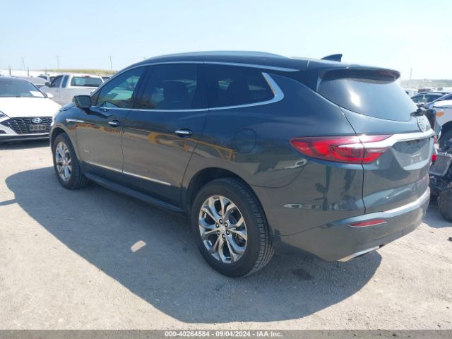 5GAEVCKW5KJ226527 Buick Enclave Awd Avenir