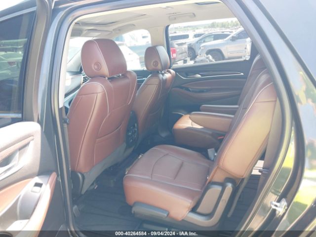 5GAEVCKW5KJ226527 Buick Enclave Awd Avenir
