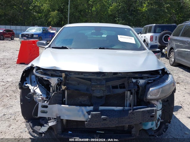 Chevrolet MALIBU LT 2018 1G1ZD5ST1JF160170 Image 6