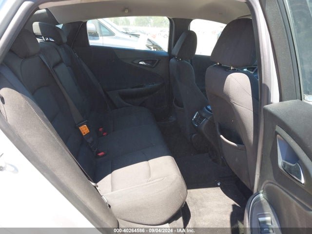 Chevrolet MALIBU LT 2018 1G1ZD5ST1JF160170 Image 8