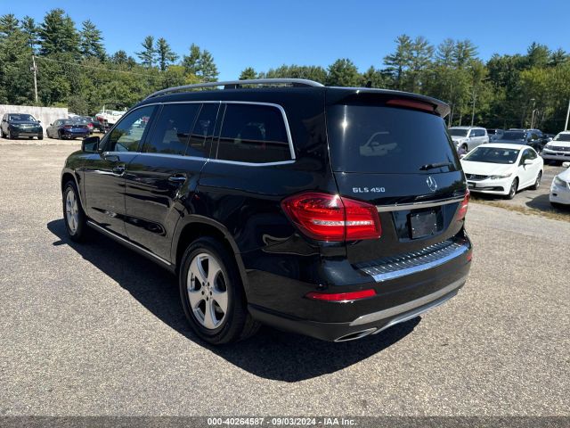 4JGDF6EE4HA869841 Mercedes-Benz Gls 450 4matic