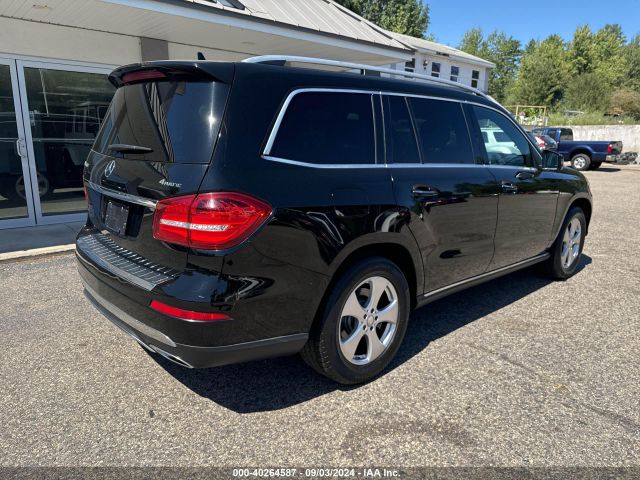 4JGDF6EE4HA869841 Mercedes-Benz Gls 450 4matic