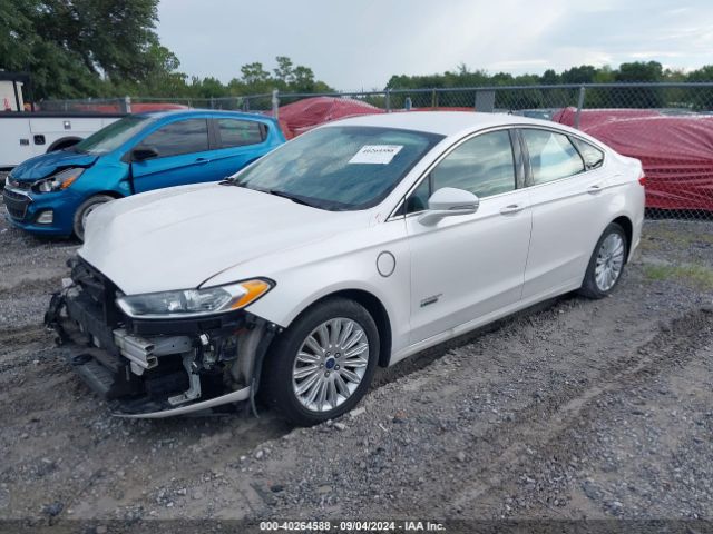 3FA6P0PU1GR325884 Ford Fusion Energi Se Luxury