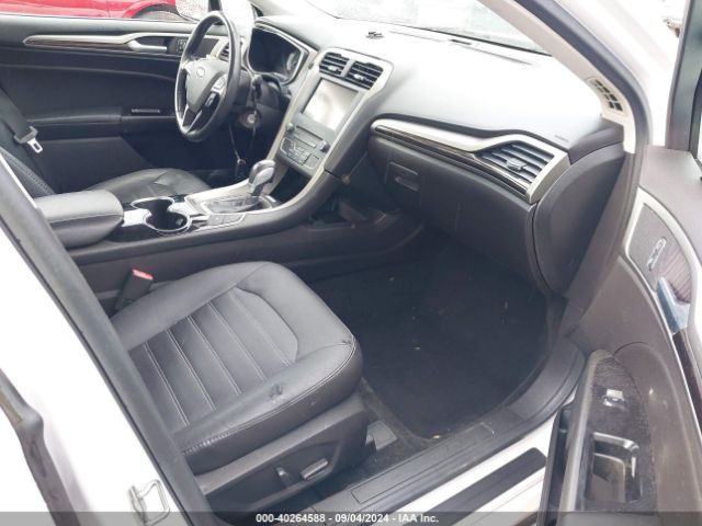 3FA6P0PU1GR325884 Ford Fusion Energi Se Luxury