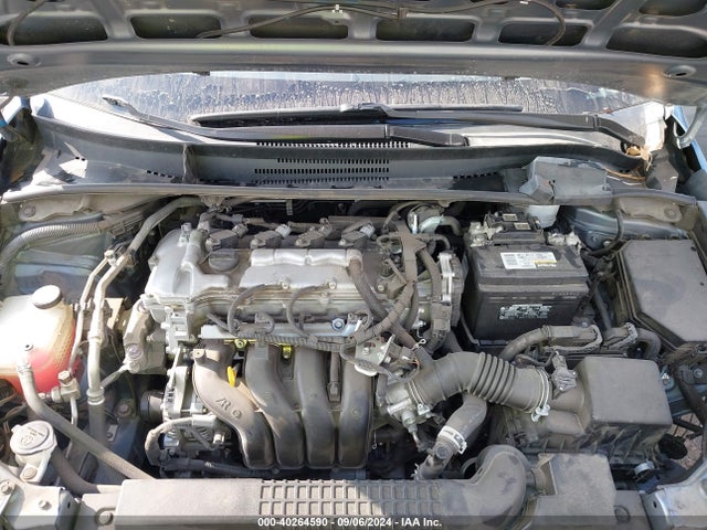 Toyota COROLLA LE 2021 5YFEPMAE3MP223499 Image 10