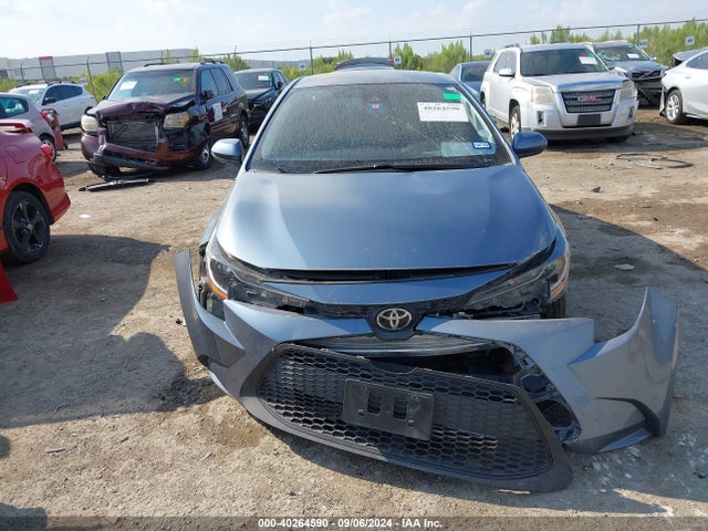 Toyota COROLLA LE 2021 5YFEPMAE3MP223499 Image 12