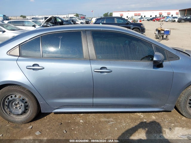 Toyota COROLLA LE 2021 5YFEPMAE3MP223499 Image 13