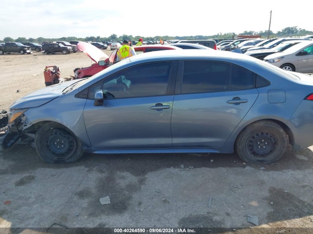 Toyota COROLLA LE 2021 5YFEPMAE3MP223499 Image 14