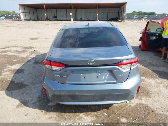 Toyota COROLLA LE 2021 5YFEPMAE3MP223499 Image 16