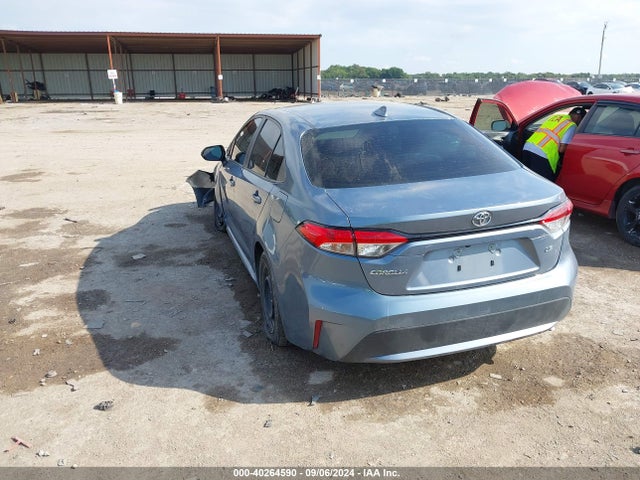 Toyota COROLLA LE 2021 5YFEPMAE3MP223499 Image 3