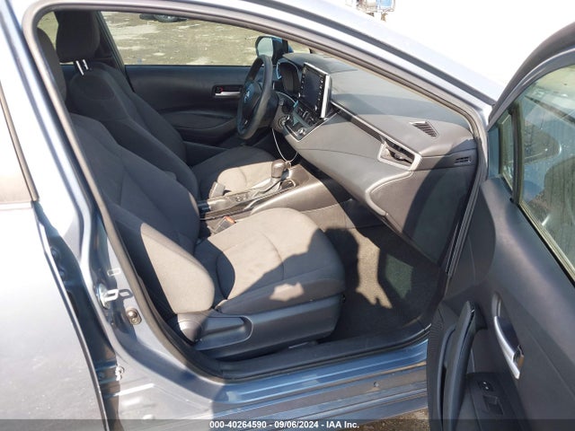 Toyota COROLLA LE 2021 5YFEPMAE3MP223499 Image 5