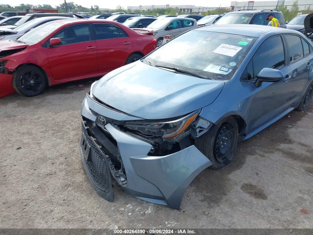 Toyota COROLLA LE 2021 5YFEPMAE3MP223499 Image 6