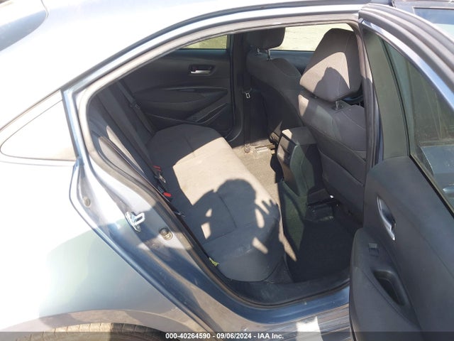 Toyota COROLLA LE 2021 5YFEPMAE3MP223499 Image 8