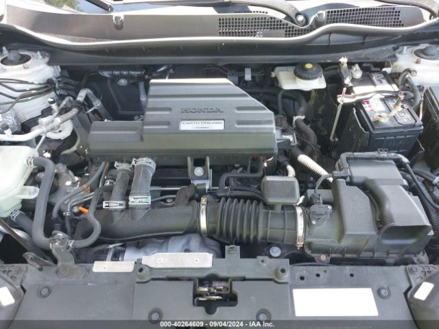 2HKRW2H52KH618590 Honda CR-V EX