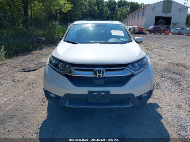 2HKRW2H52KH618590 Honda CR-V EX