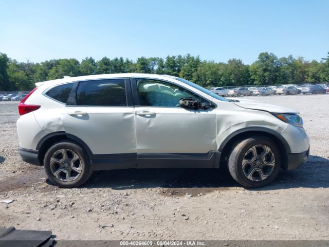 2HKRW2H52KH618590 Honda CR-V EX