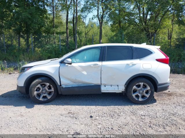 2HKRW2H52KH618590 Honda CR-V EX