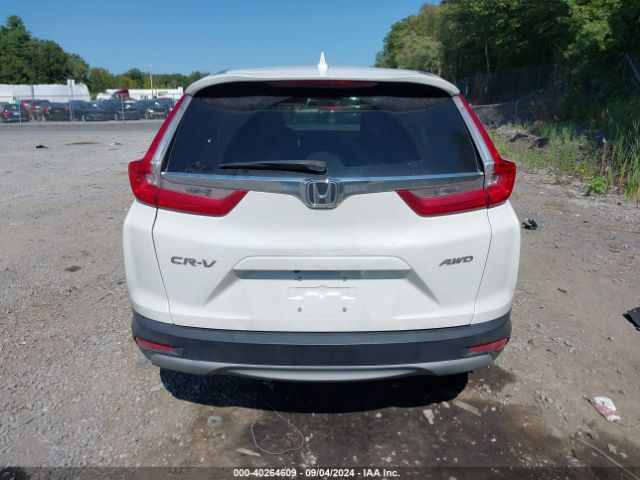 2HKRW2H52KH618590 Honda CR-V EX