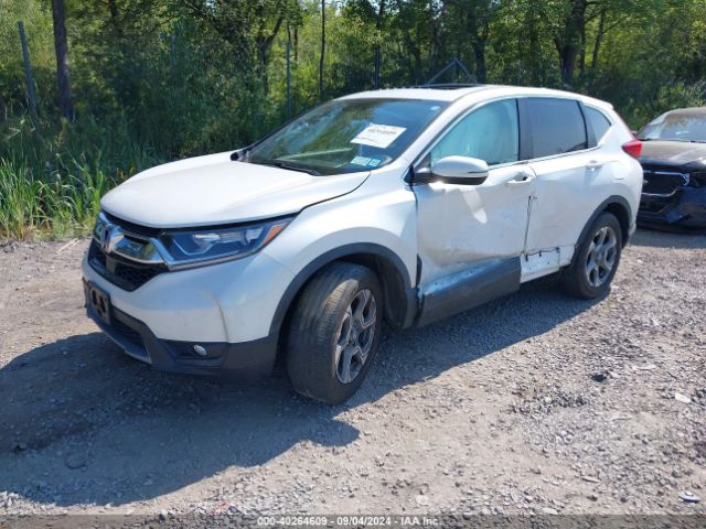 2HKRW2H52KH618590 Honda CR-V EX